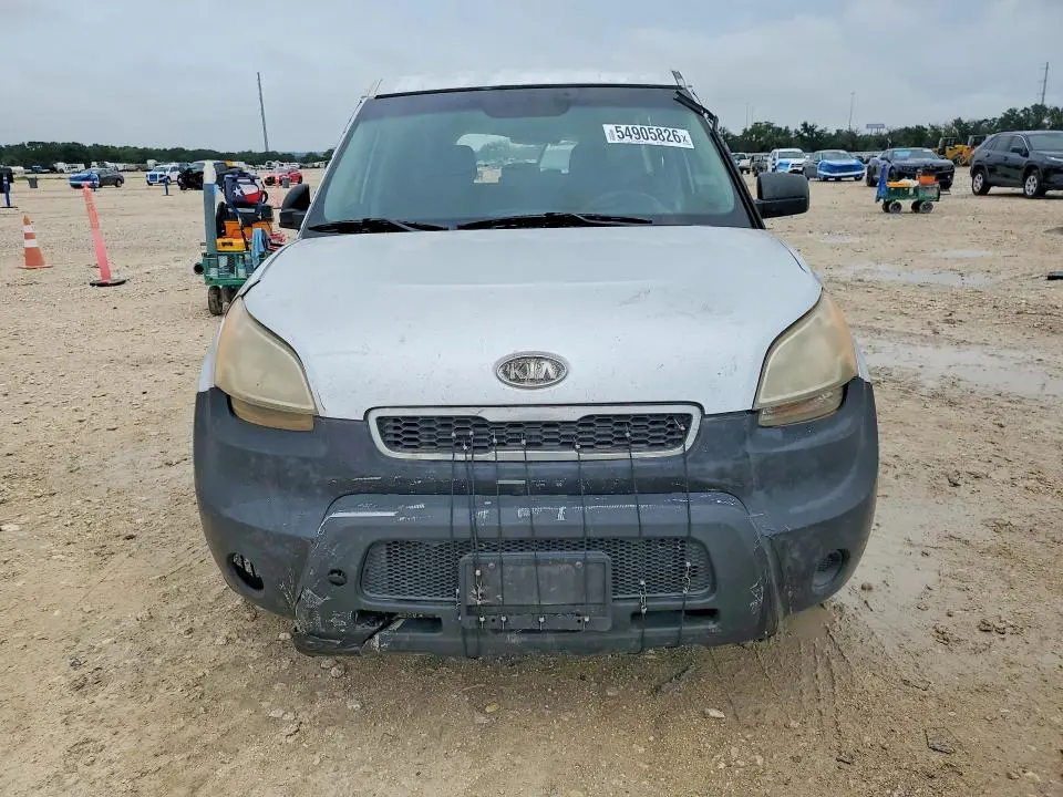2011 KIA SOUL BASE  