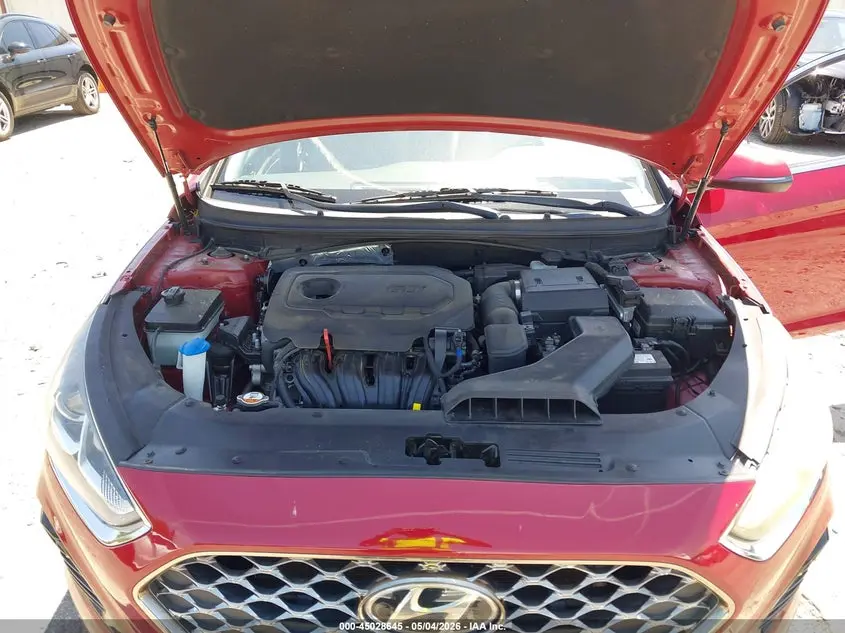2018 HYUNDAI SONATA SEL+