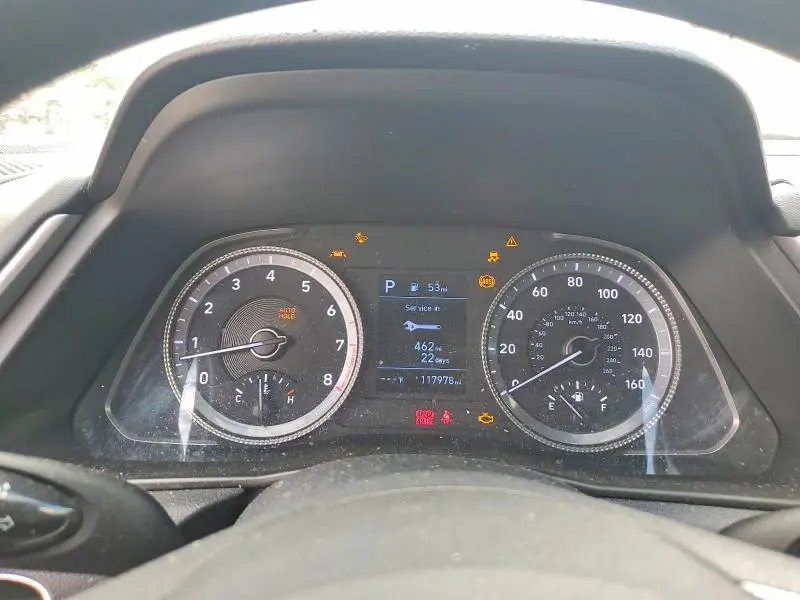 2021 HYUNDAI SONATA SE  