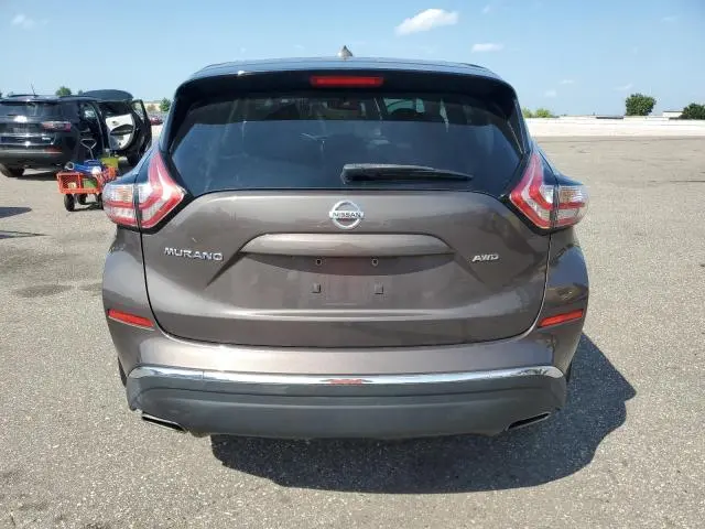 2015 NISSAN MURANO S