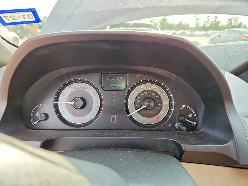 2014 HONDA ODYSSEY TOURING  