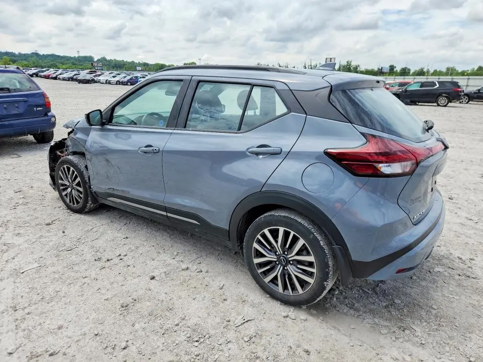2023 NISSAN KICKS SR  