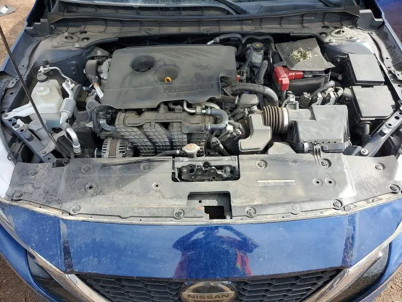 2020 NISSAN ALTIMA S  