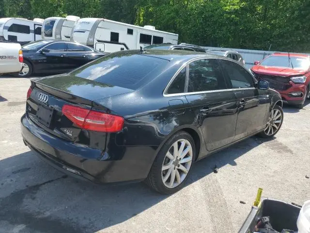 2013 AUDI A4 PREMIUM  