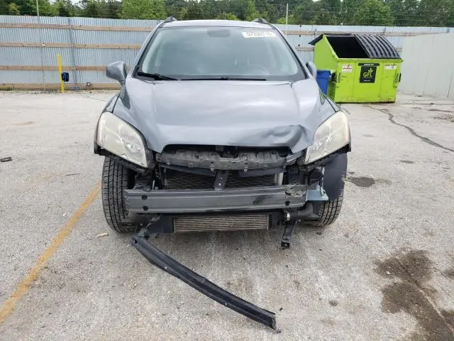 2015 CHEVROLET TRAX 1LT  
