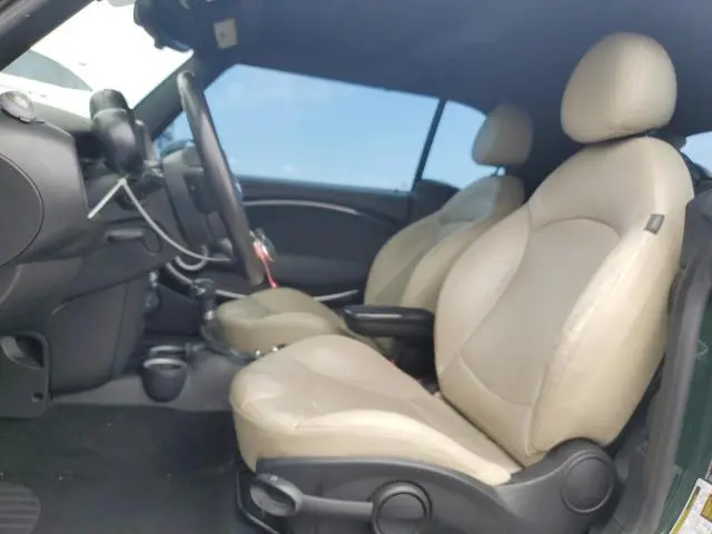 2015 MINI COOPER   