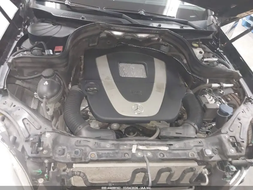 2010 MERCEDES-BENZ GLK 350 4MATIC