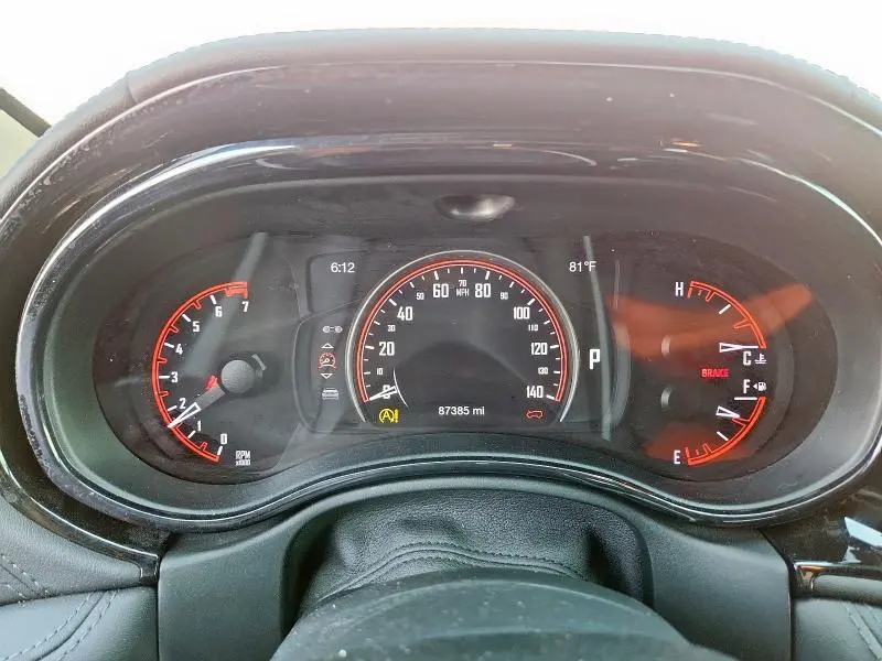 2021 DODGE DURANGO CITADEL  