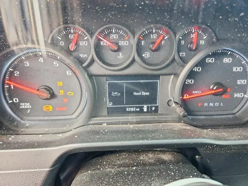 2019 GMC SIERRA C1500  