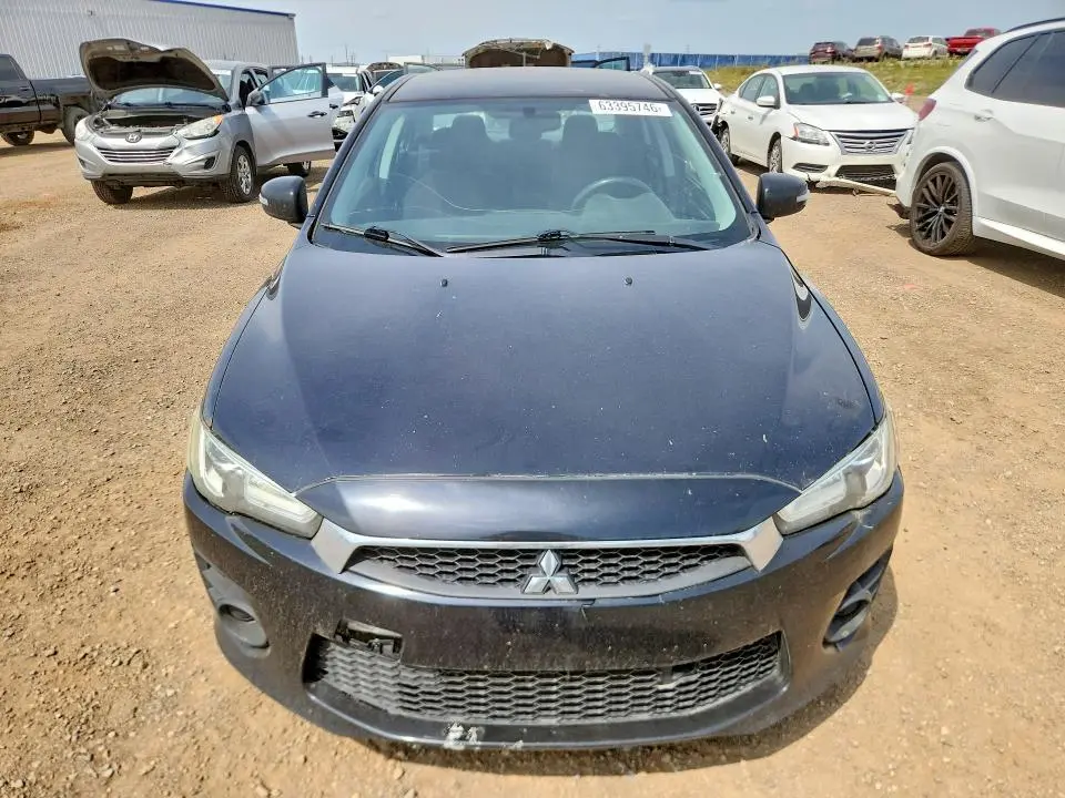 2017 MITSUBISHI LANCER ES  
