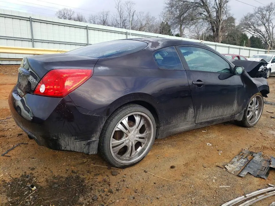 2010 NISSAN ALTIMA S  