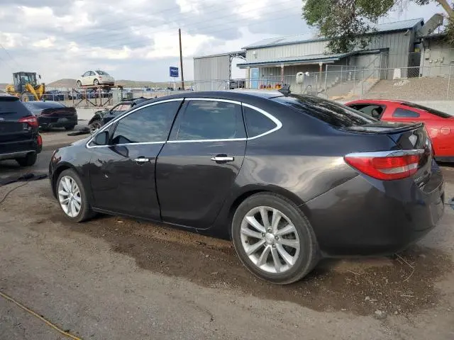 2014 BUICK VERANO   