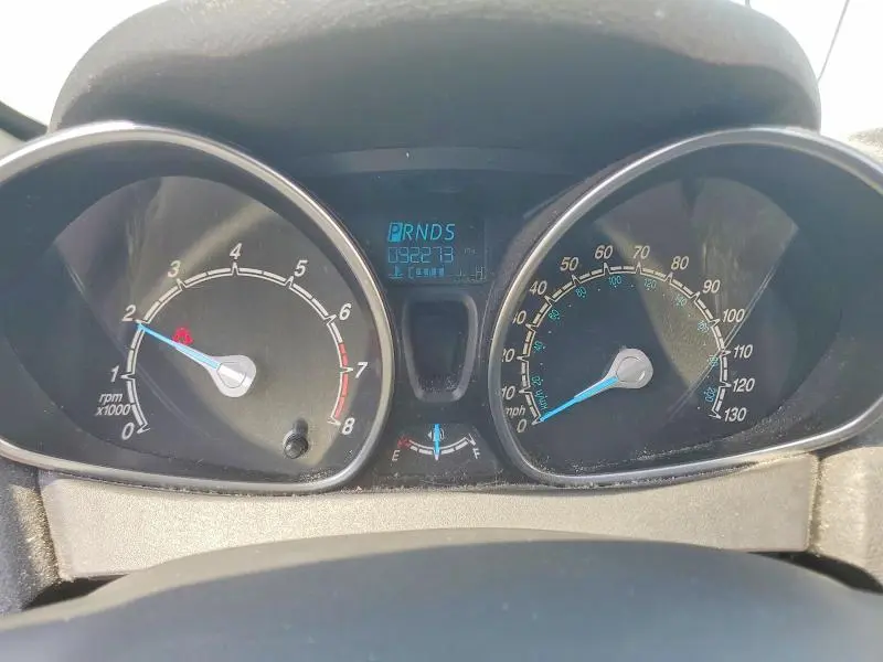 2017 FORD FIESTA SE  