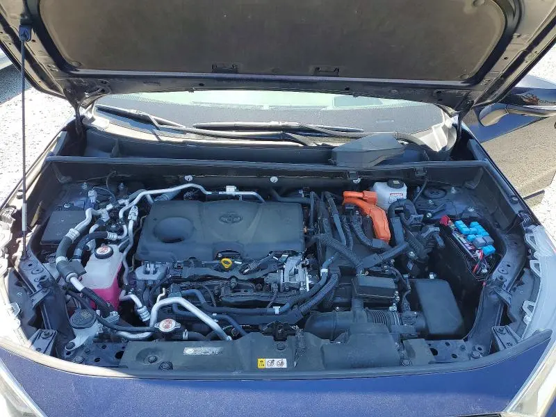 2021 TOYOTA RAV4 PRIME XSE  
