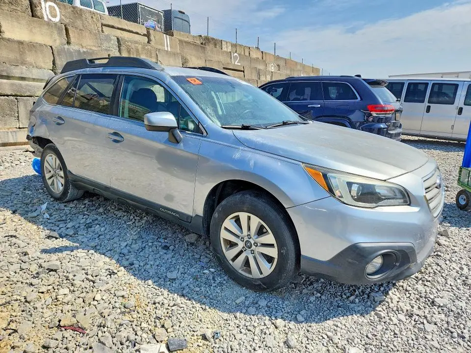 2015 SUBARU OUTBACK 2.5I PREMIUM  