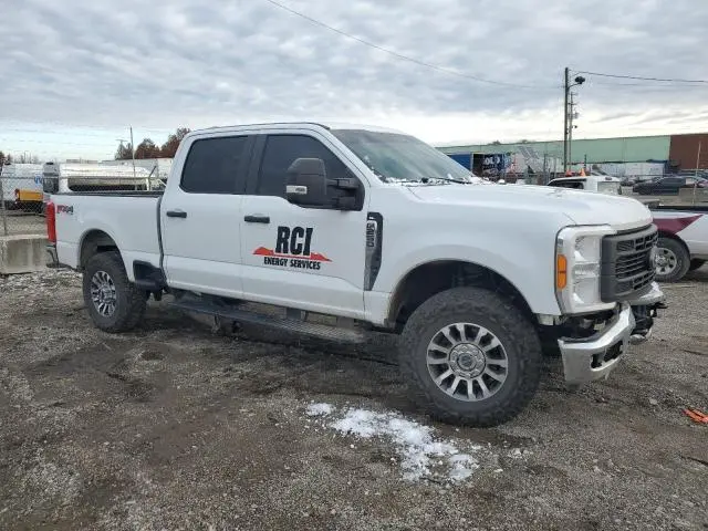 2023 FORD F250 SUPER DUTY  