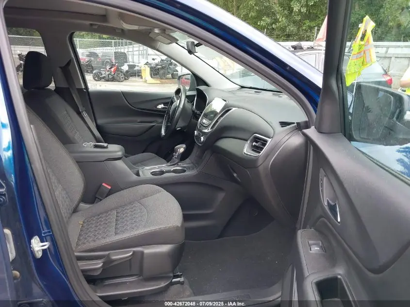 2022 CHEVROLET EQUINOX AWD LT