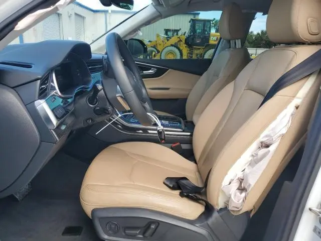 2022 AUDI Q7 PREMIUM PLUS  