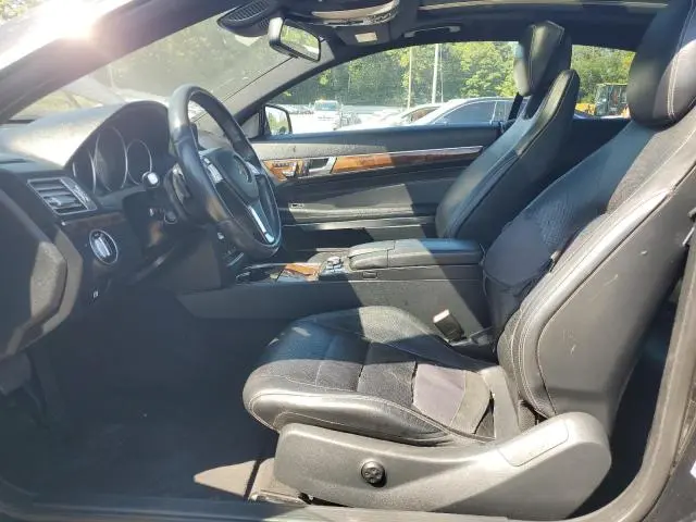 2016 MERCEDES-BENZ E 400  