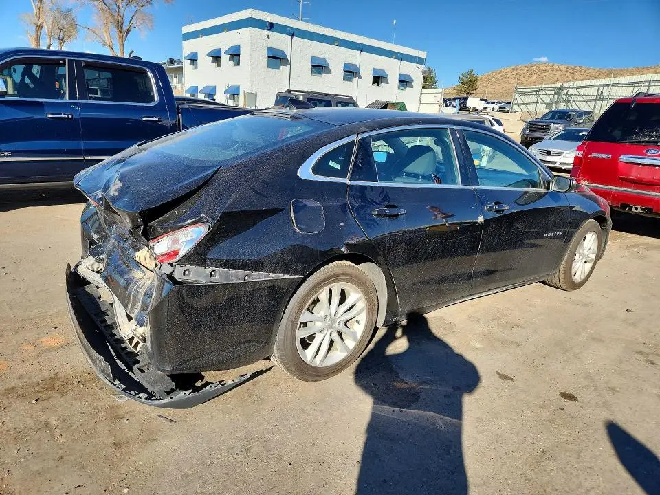 2018 CHEVROLET MALIBU   