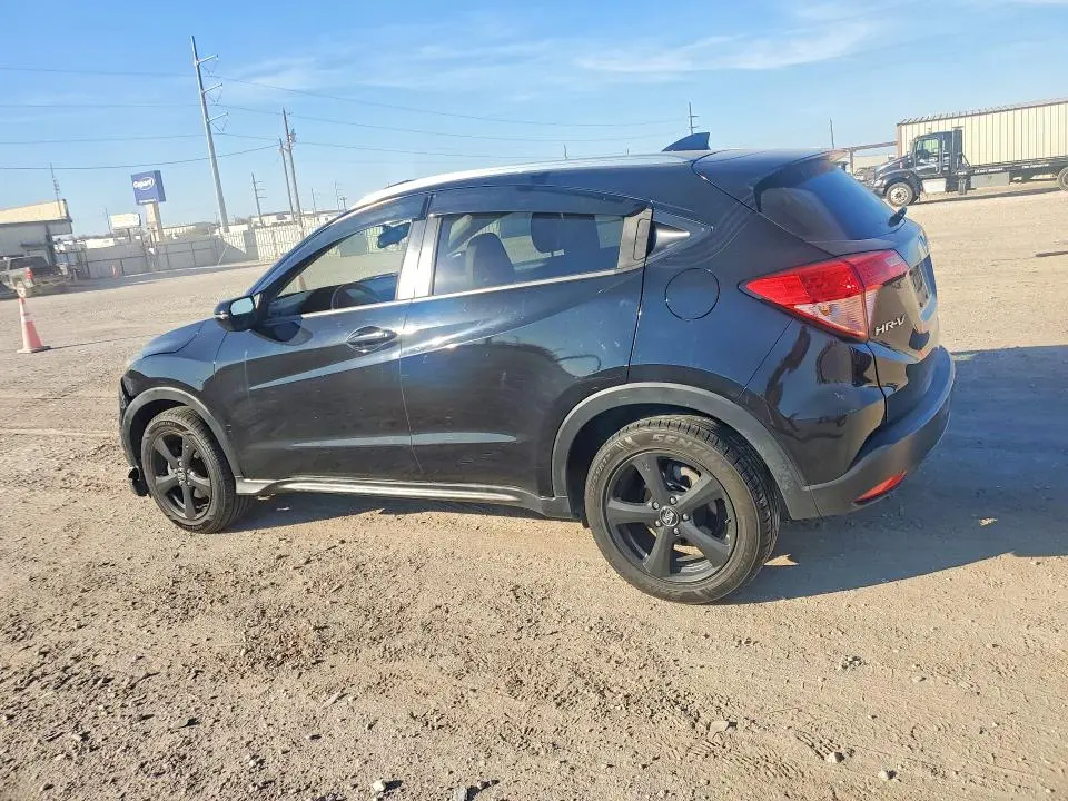 2016 HONDA HR-V EXL  