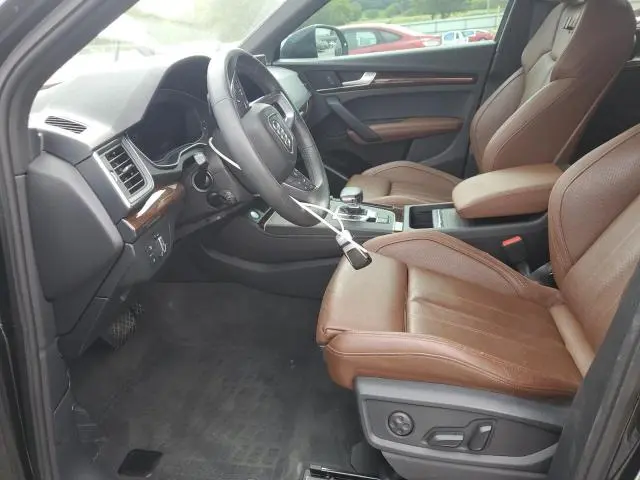 2019 AUDI Q5 PREMIUM PLUS  