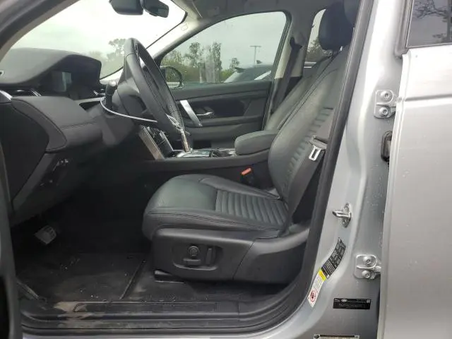 2023 LAND ROVER DISCOVERY SPORT S  