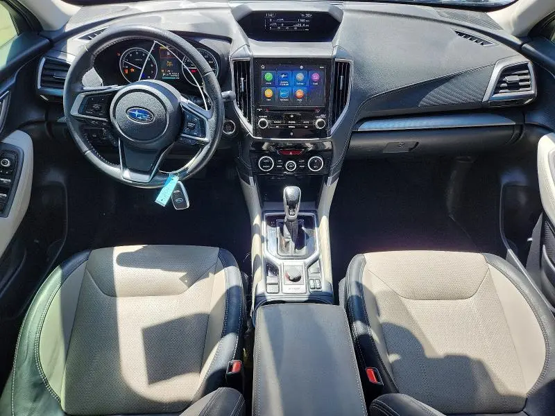 2019 SUBARU FORESTER LIMITED  
