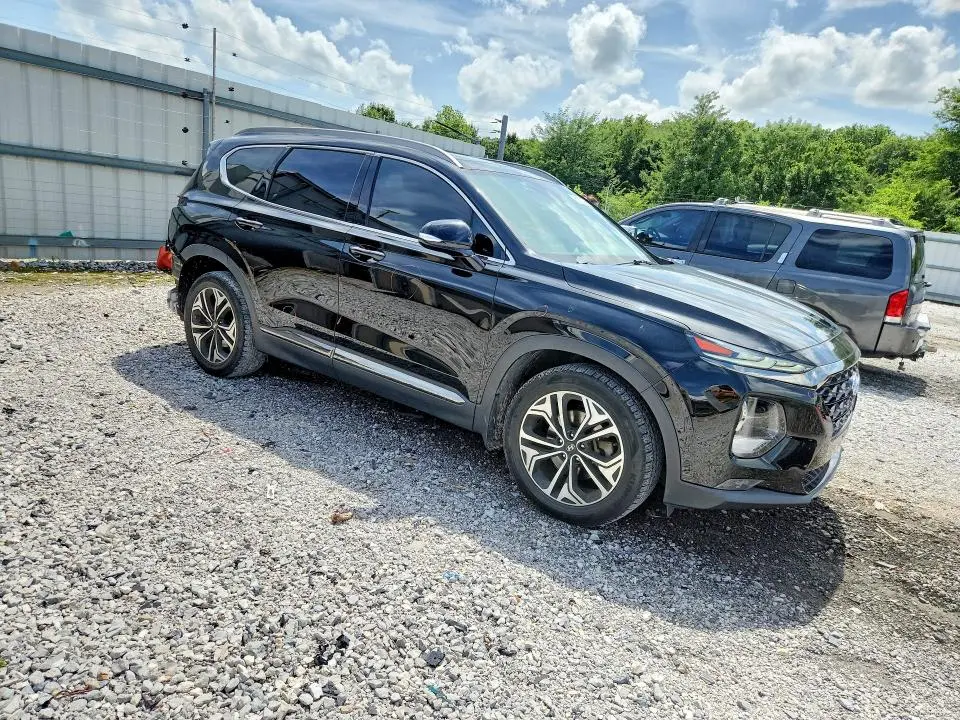 2019 HYUNDAI SANTA FE LIMITED 2.0T  