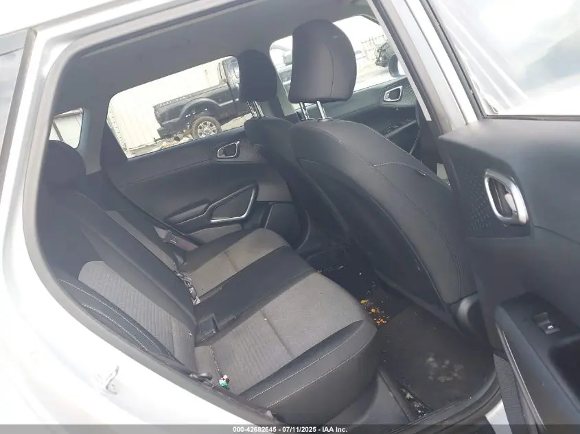 2021 KIA SOUL S