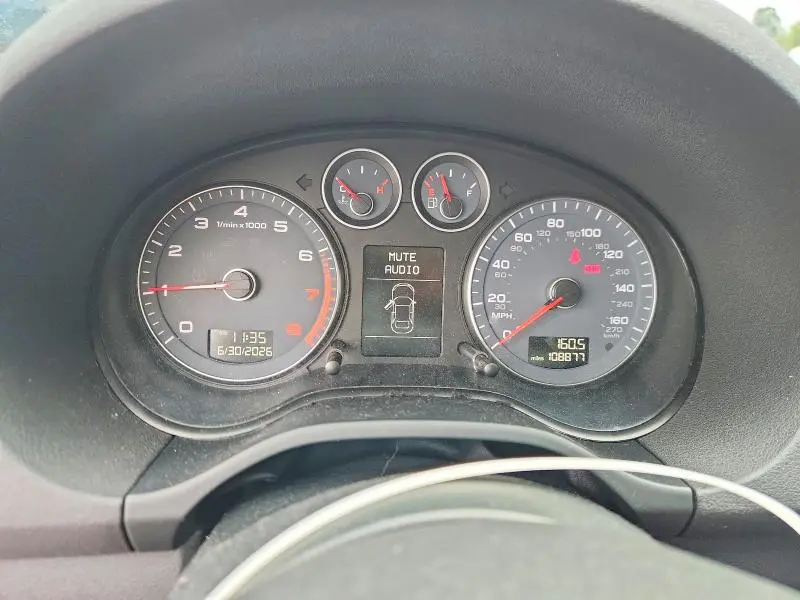 2011 AUDI A3 PREMIUM  