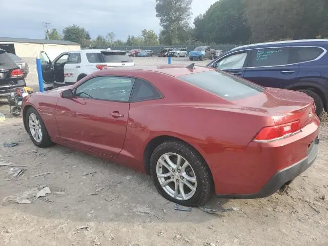 2015 CHEVROLET CAMARO LS  