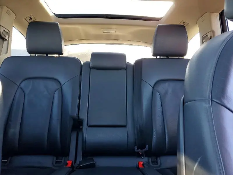 2015 AUDI Q7 PREMIUM PLUS  