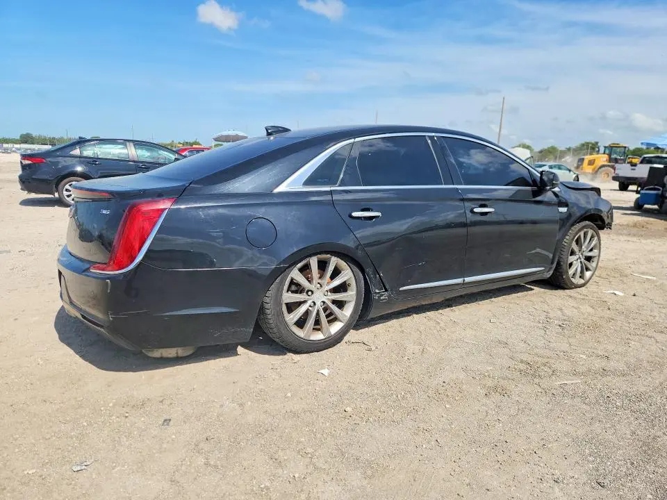 2019 CADILLAC XTS   
