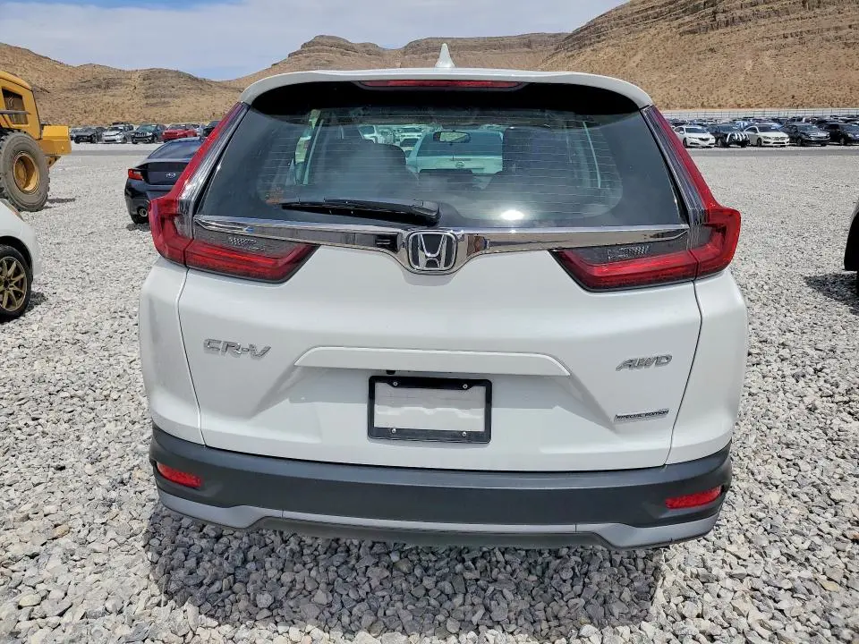 2021 HONDA CR-V SE  