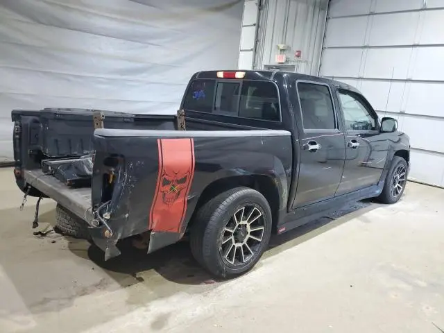2011 CHEVROLET COLORADO LT  