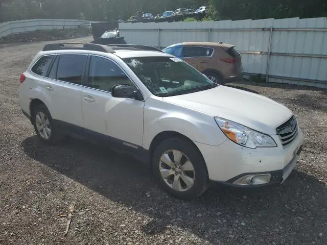 2010 SUBARU OUTBACK 2.5I LIMITED  