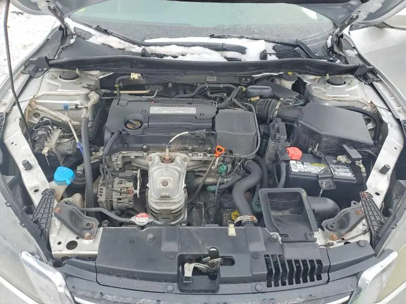 2014 HONDA ACCORD LX  