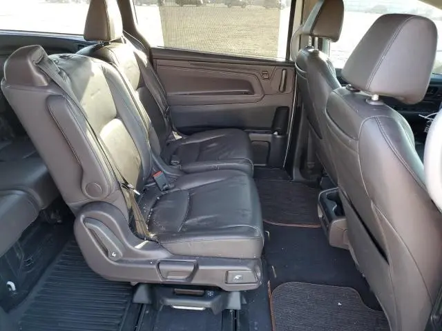 2020 HONDA ODYSSEY EXL  