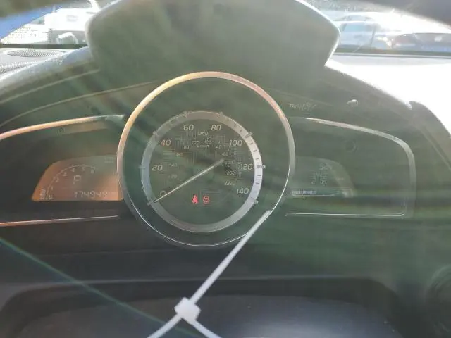 2017 TOYOTA YARIS IA   