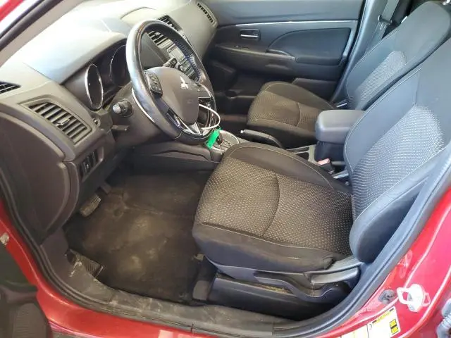 2016 MITSUBISHI OUTLANDER SPORT ES  
