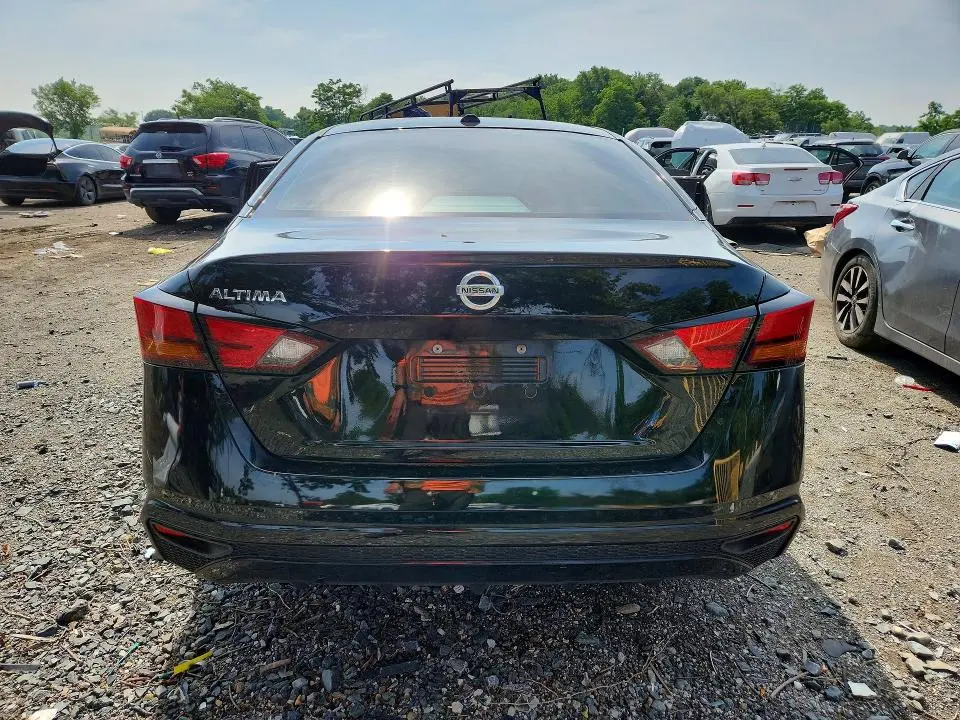 2020 NISSAN ALTIMA S  