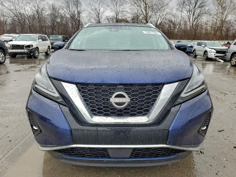 2023 NISSAN MURANO PLATINUM  