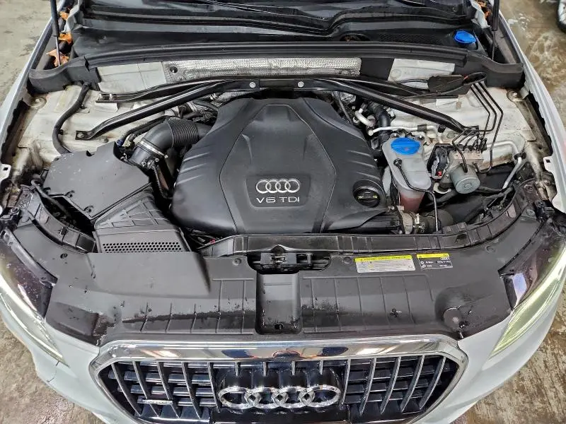 2014 AUDI Q5 TDI PREMIUM PLUS  