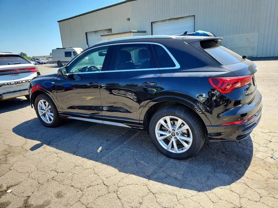 2022 AUDI Q3 PREMIUM S LINE 45  