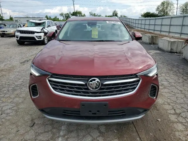 2023 BUICK ENVISION ESSENCE