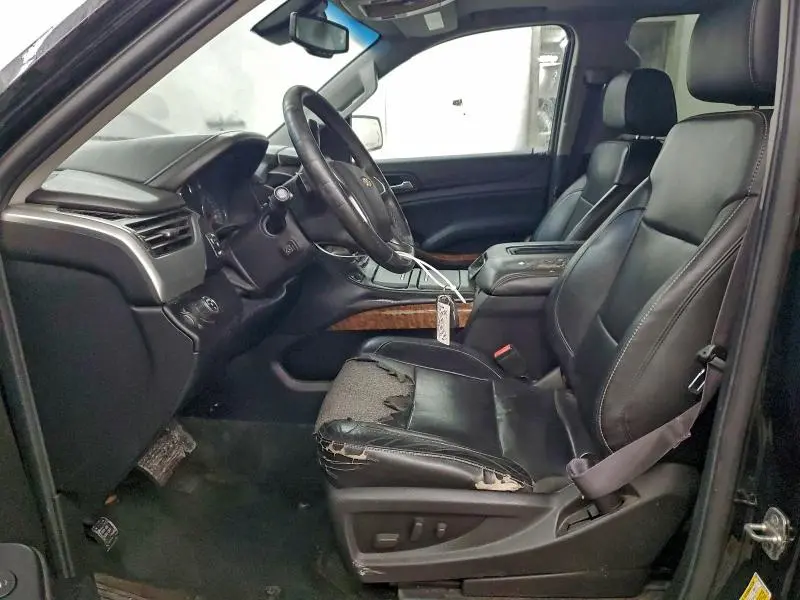 2015 CHEVROLET SUBURBAN C1500 LTZ  