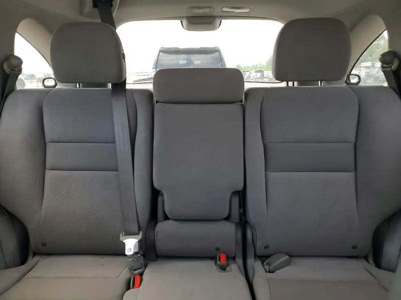 2011 HONDA CR-V EX  
