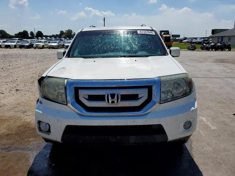 2011 HONDA PILOT EX  