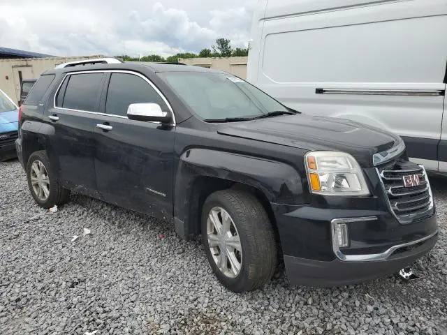 2017 GMC TERRAIN SLT  